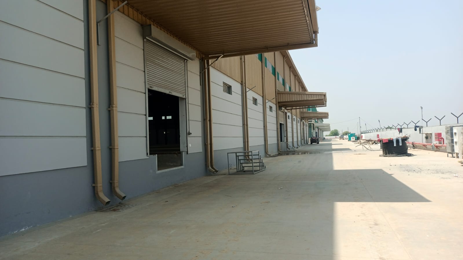 Warehouses Available On Lease