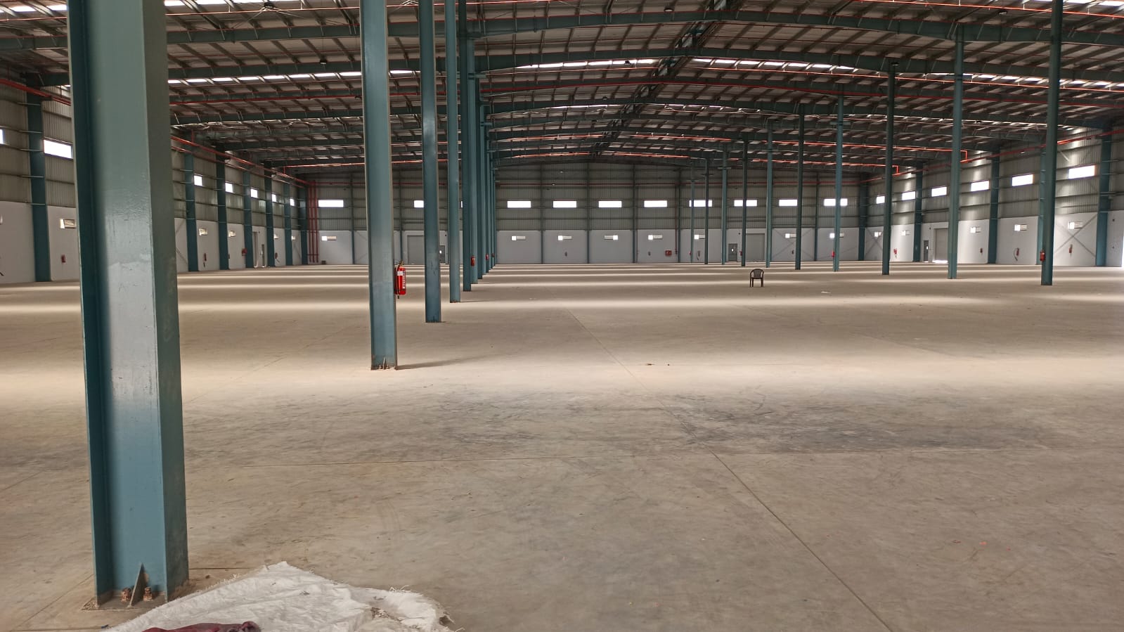 Warehouses Available On Lease